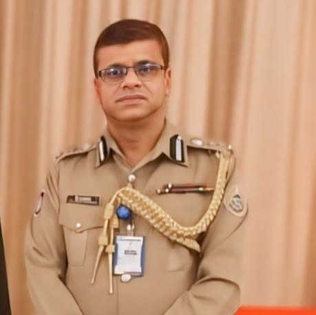 Addl DIG Iqbal Kamal