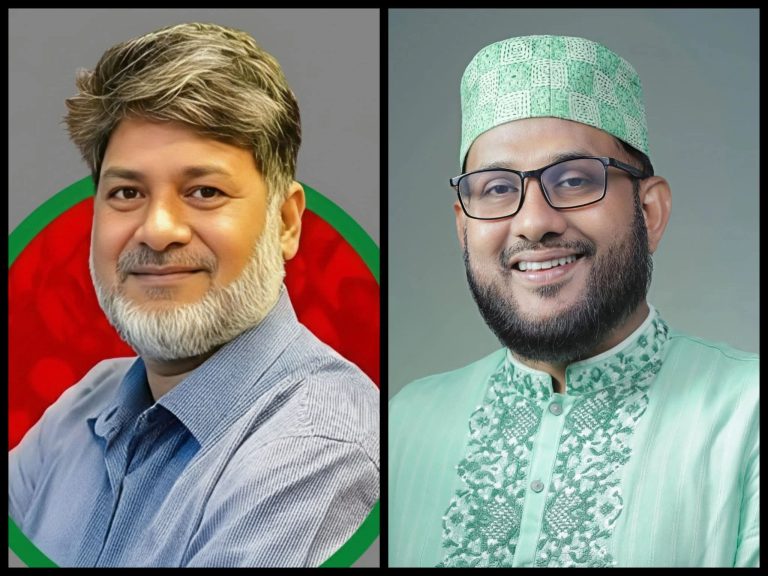 জোটের স্বার্থে সরে দাঁড়ালেন এনসিপি প্রার্থী ইঞ্জিনিয়ার আমিন চৌধুরী, কসবা-আখাউড়ায় জামায়াত প্রার্থীকে সমর্থন