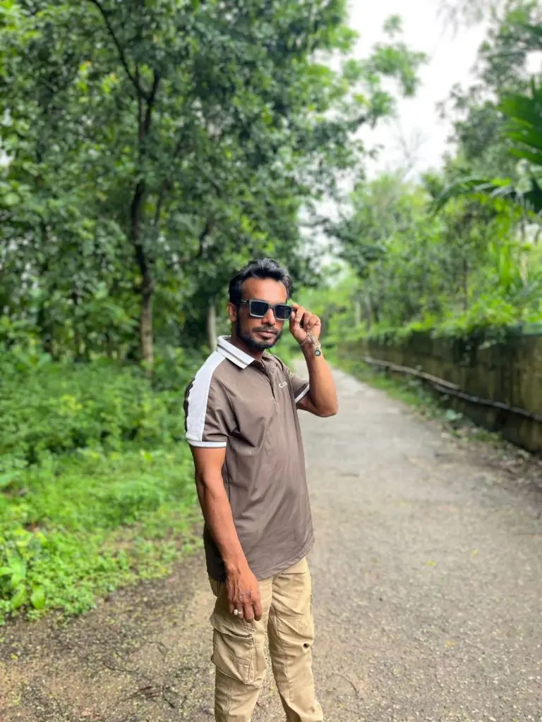 কালো মিয়া ওরফে আইয়ুব আলী