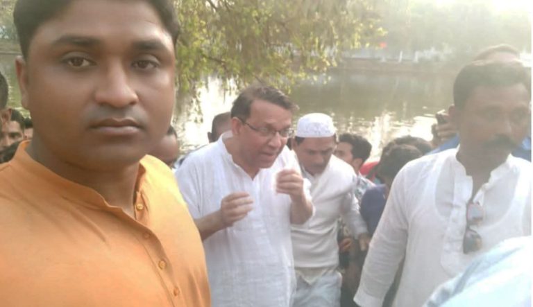 ব্রাহ্মণবাড়িয়ার কসবা চক চন্দ্রপুরের প্রভাবশালী যুবলীগ নেতা বাছির মিয়াকে ডেভিল হান্ট অভিযানে গ্রেফতার করেছে কসবা থানা পুলিশ।