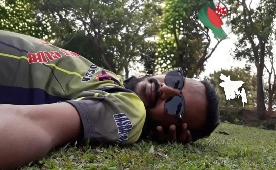 কসবা উপজেলা যুবদল নেতা শাহিদুল খাঁ - ব্ল্যাক লেন্স ২.০