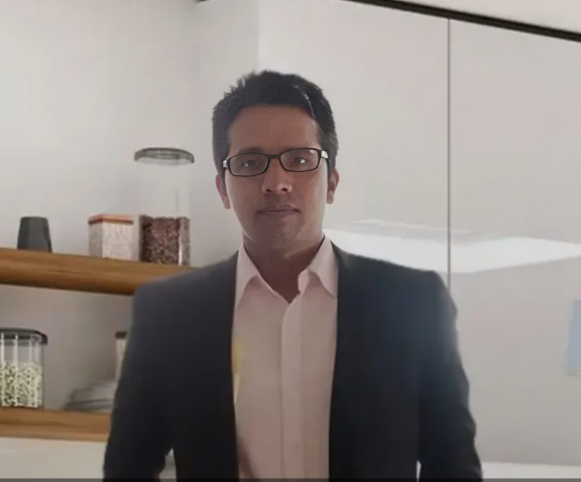 ধর্ষণ মামলায় গ্রেপ্তারকৃত স্কুল শিক্ষক।