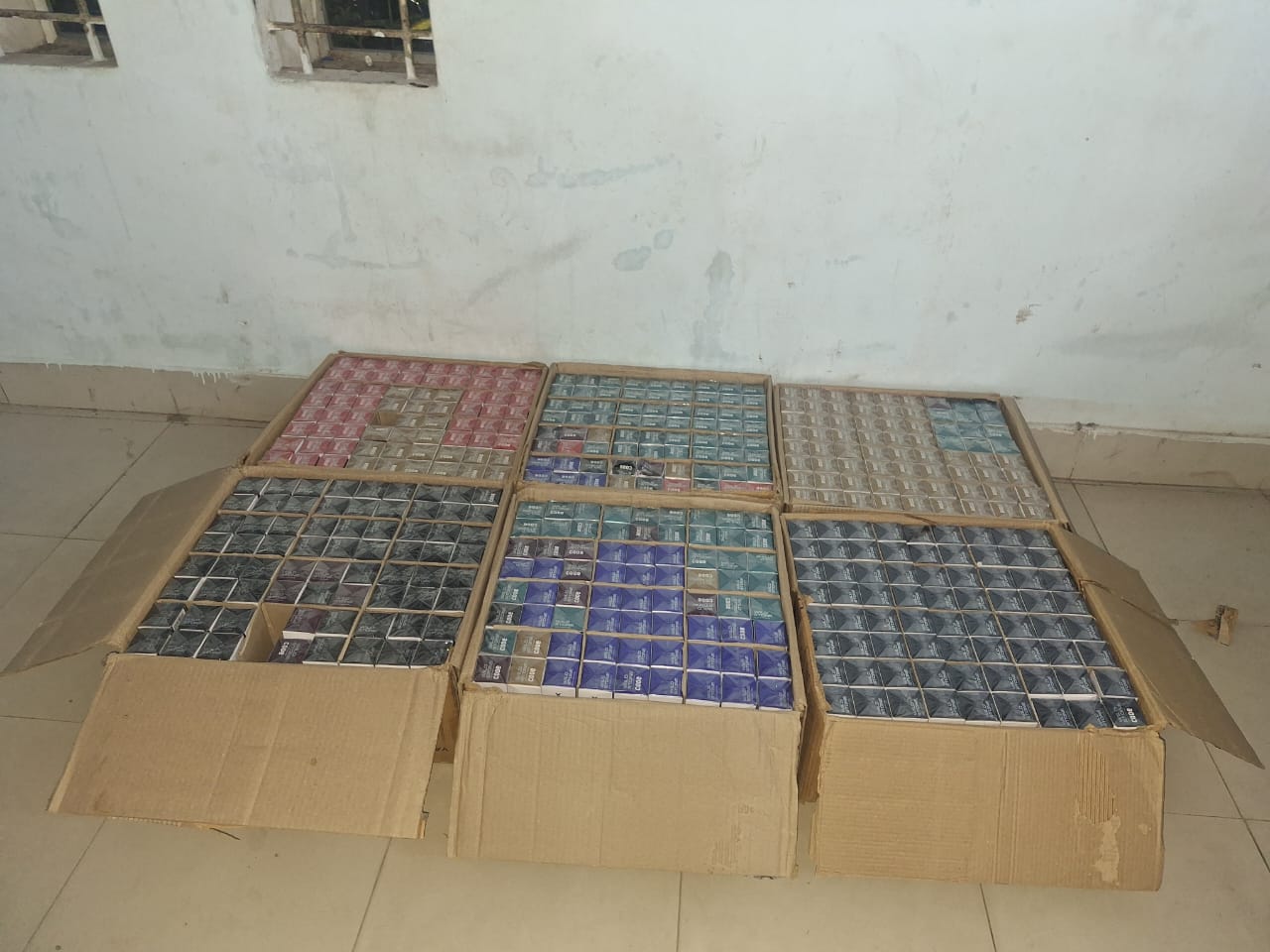 Seized Perfume 2
