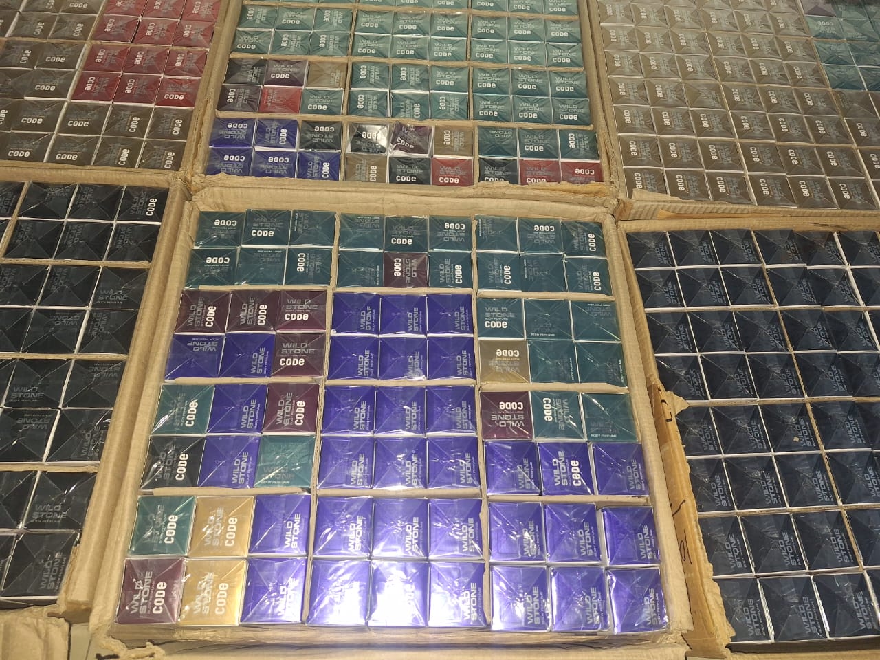 Seized Perfume 1