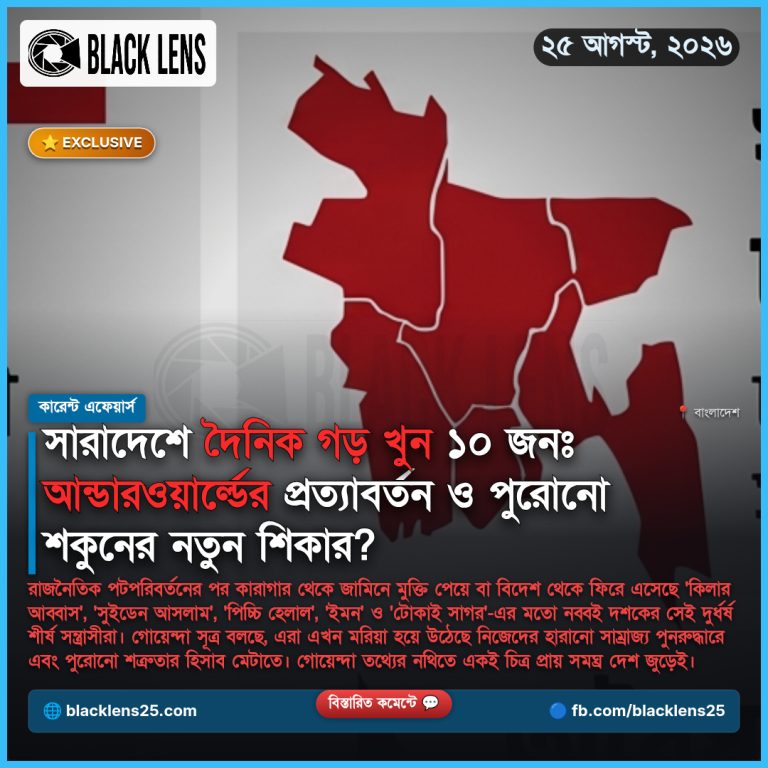 দ্বীন ইসলাম হত্যার ঘটনায় চাঞ্চল্যকর পরিস্থিতি: আইনের সু-শাসন বনাম ‘মব জাস্টিস’-এর নাটক