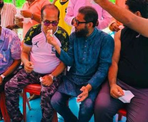 সিদ্দিকুর রহমান বাবু ও শওকত রেজা রতন